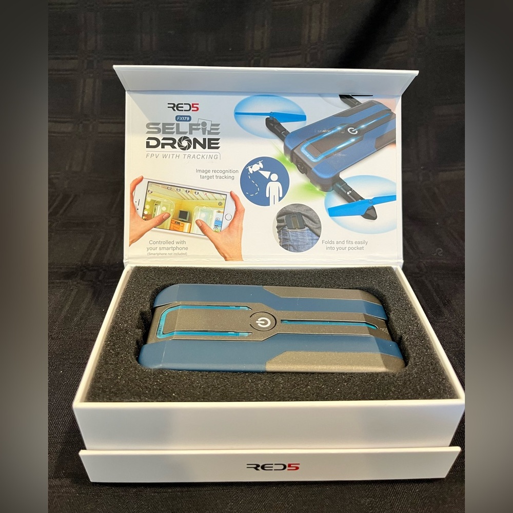 RED5 FX-179 Selfie Drone
